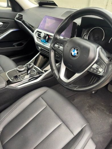 BMW 3-Series 318d Diesel Auto 2019  360 Camera
