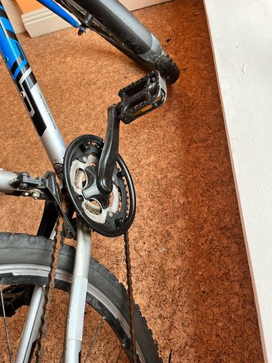 Hacker Bike