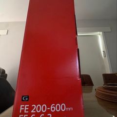 sony 200-600mm fe