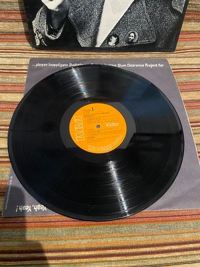 Harry Nilsson - A Little Touch of Schmilsson In The Night [Vinyl]