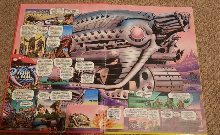 Eagle Annual 1991