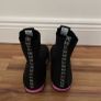 DKNY sock trainers uk 5 as new! Image 3