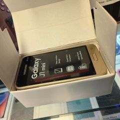 Samsung Galaxy J1 Mini 8GB Dual Sim Unlock Smartphone Gold (New)