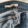 Ladies Levi's 712 slim jeans Image 2