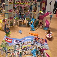 lego friends heartlake city resort