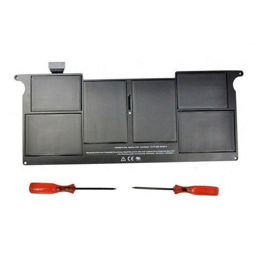 Replacement Battery For Apple MacBook Air 11" A1370 Late 2010 Year A1375 4795mAh - FHT13MBB