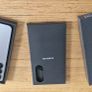 Samsung S25 Silver 128gb + Mag safe case Image 8