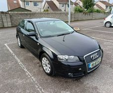 Audi a3 petrol 1.6 DUAL FUEL