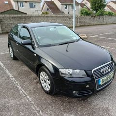 Audi a3 petrol 1.6 DUAL FUEL