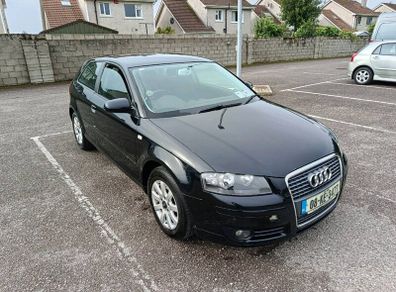 Audi a3 petrol 1.6 DUAL FUEL