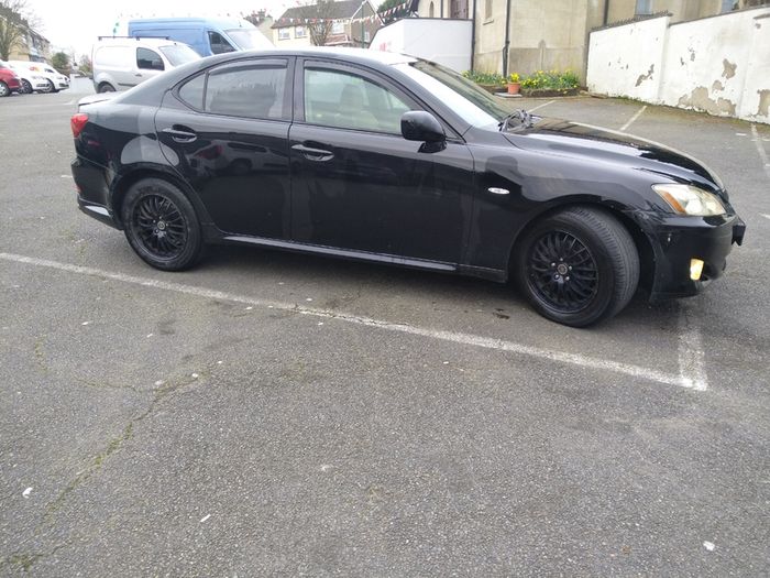 2009 Lexus IS