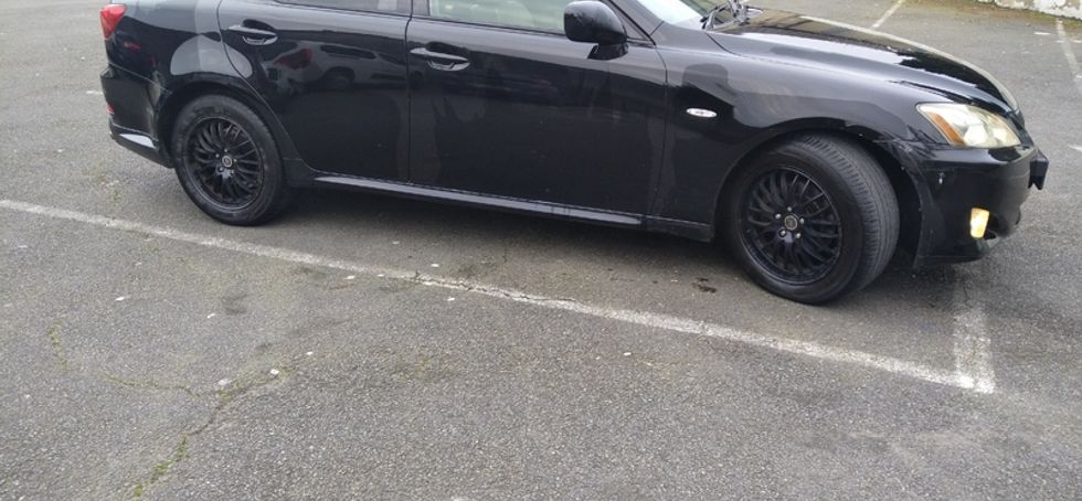 2009 Lexus IS