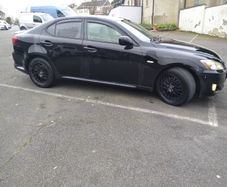 2009 Lexus IS