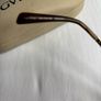 GOK WAN Brown Rectangle Glasses Frame Mod 06 - 25262841 and Hard Case Holder Image 3
