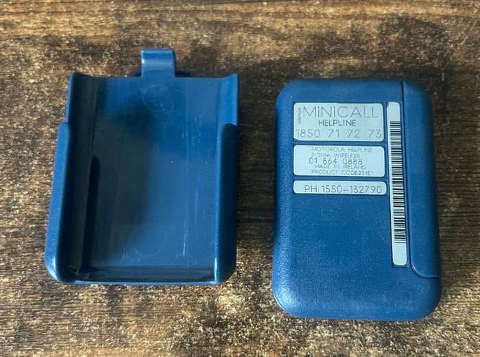 Vintage Motorola pager