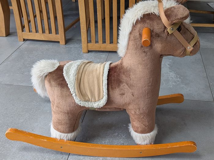 Mamas & Papas Rocking Horse