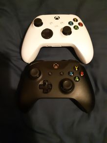 Xbox controllers spares/repairs
