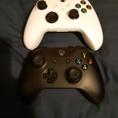 Xbox controllers spares/repairs