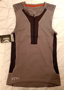 Running top vest