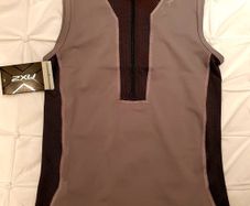 Running top vest