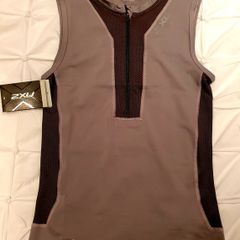 Running top vest