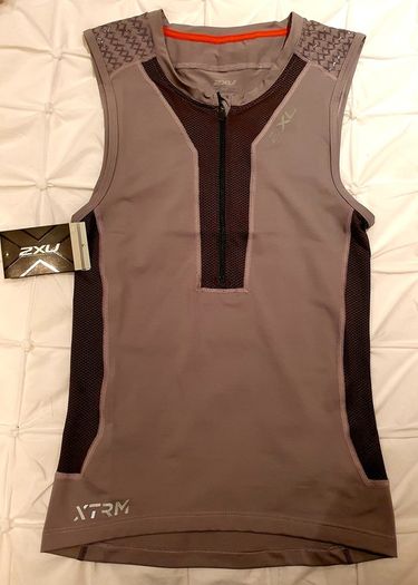 Running top vest