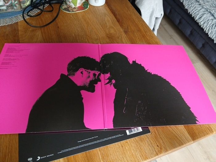 Kasabian 10" record lot
