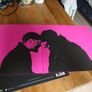 Kasabian 10" record lot Image 5
