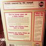 Haynes Nissan/Datsun Sunny Owner Workshop Manual. Image 2