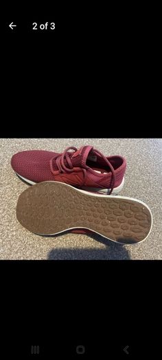 New Balance trainers size 7
