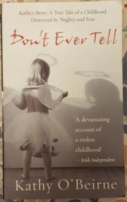 Don't Ever Tell by Kathy O'Beirne