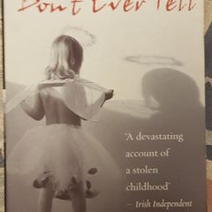 Don't Ever Tell by Kathy O'Beirne