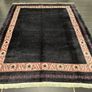 Art Deco Nepal Rug 310x250cm (NEPbl) Image 9