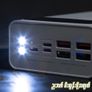 40000mah Engine Power Bank Image 3