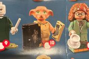 Lego Dobby from Harry Potter series 1