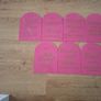 Selection of 9 Wedding Signs Image 3