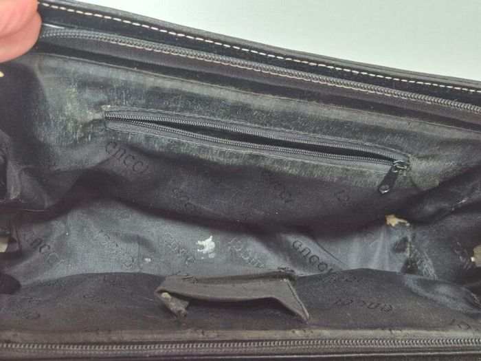 Vintage Gucci Shoulder Bag