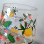 Large Glass Floral Vase Image 8