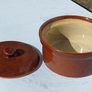 Pearsons of Chesterfield ,mini 1/2 pint individual casserole dish with lid ,,nice condition,, sold as is, Image 2