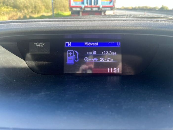 Honda Cr-v 2018 S Nav 1 Dtech Awd  Automatic