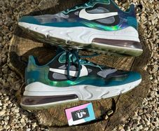 Premium Nike Air Max 270 Sea Green