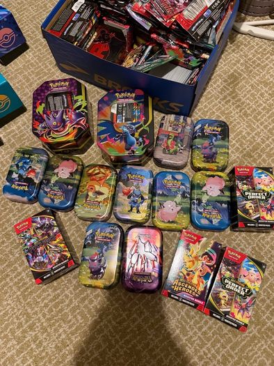 Pokemon TCG Bulk