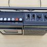 National Panasonic radio cassette recorder Model No. RQ-542S, Image 2