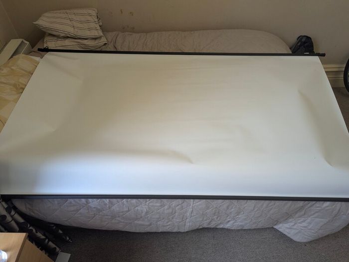 Projector screen