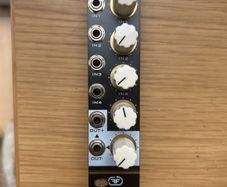 Feedback Modules CP3 (Moog Circuit Mixer)