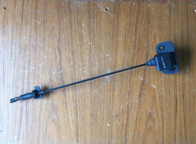 Slide Door Control (Fiat Doblo)