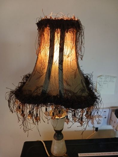 Lamp. antique