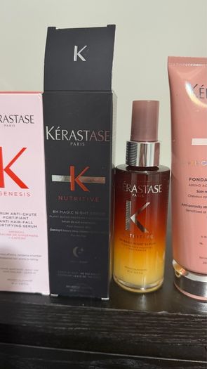 kerastas haircare new