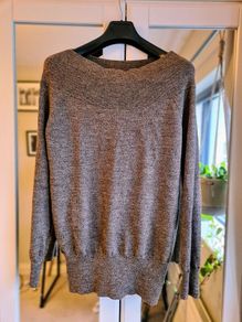 Hobbs Wool Sweater UK10