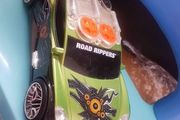 Road rippers racing car barely used